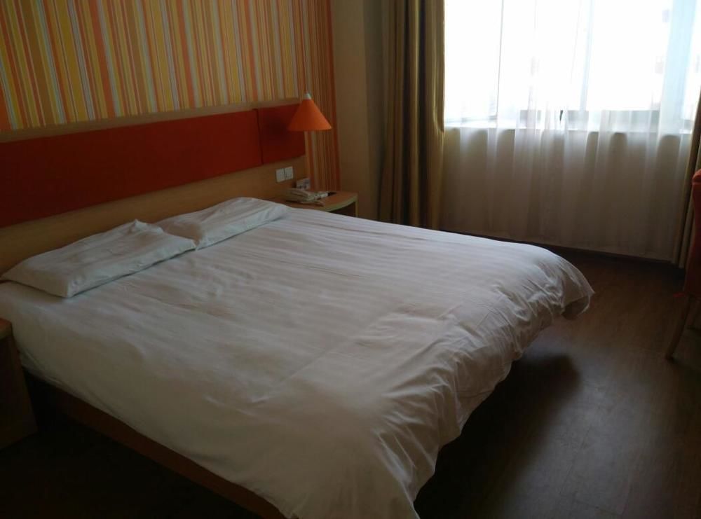 Home Inn Jiaxing Esterno foto