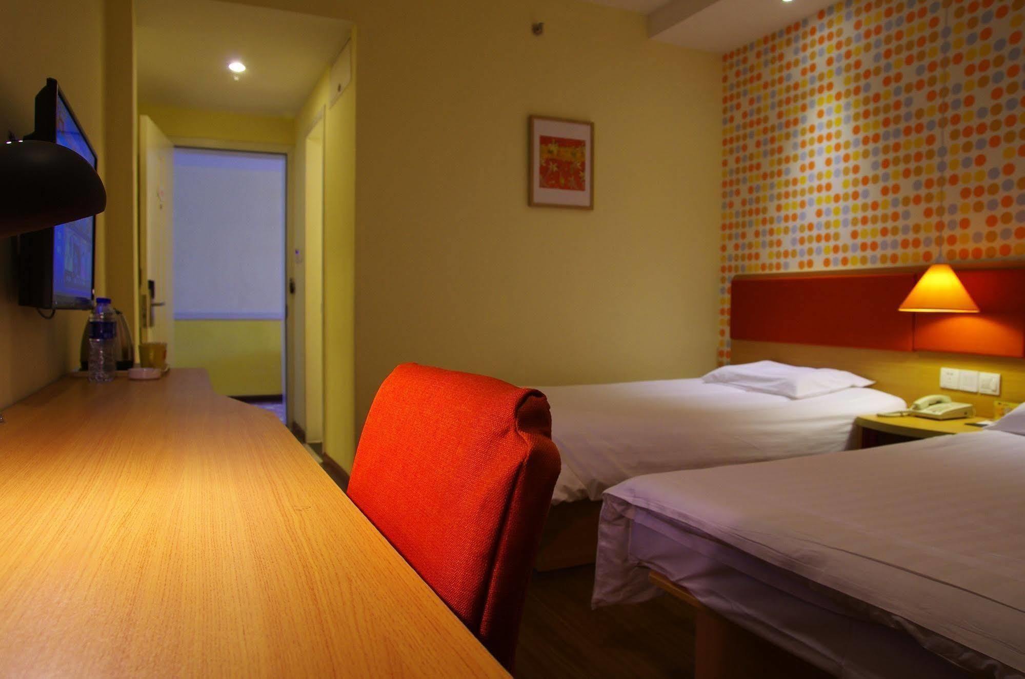 Home Inn Jiaxing Esterno foto