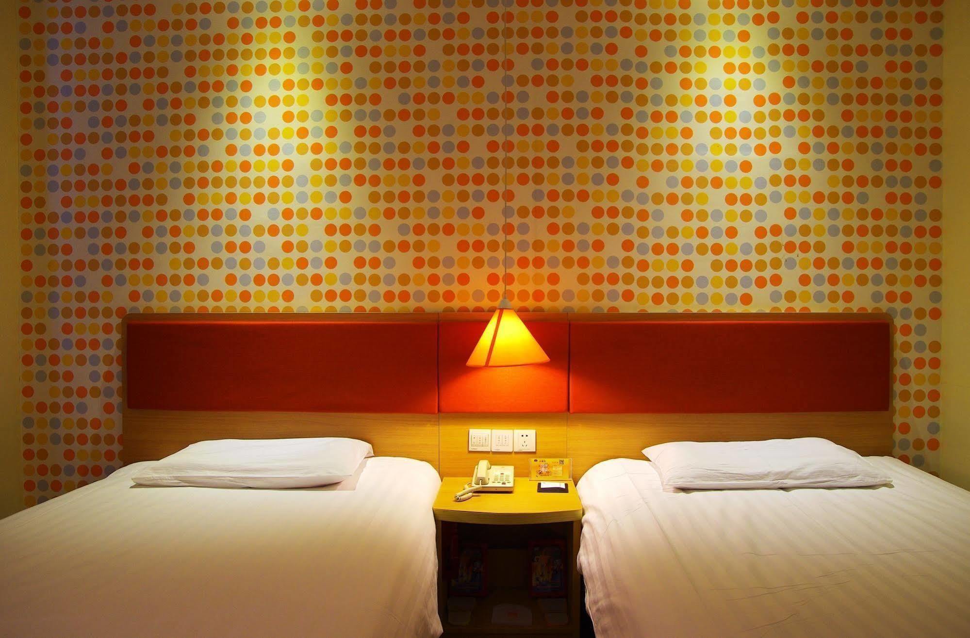 Home Inn Jiaxing Esterno foto
