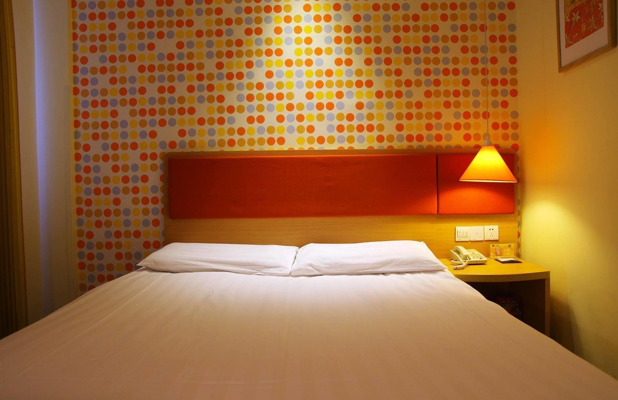 Home Inn Jiaxing Esterno foto