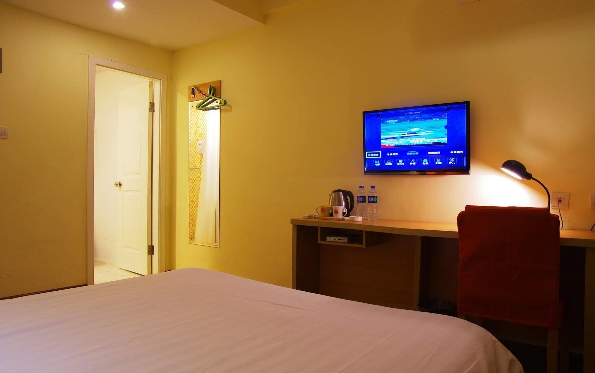 Home Inn Jiaxing Esterno foto