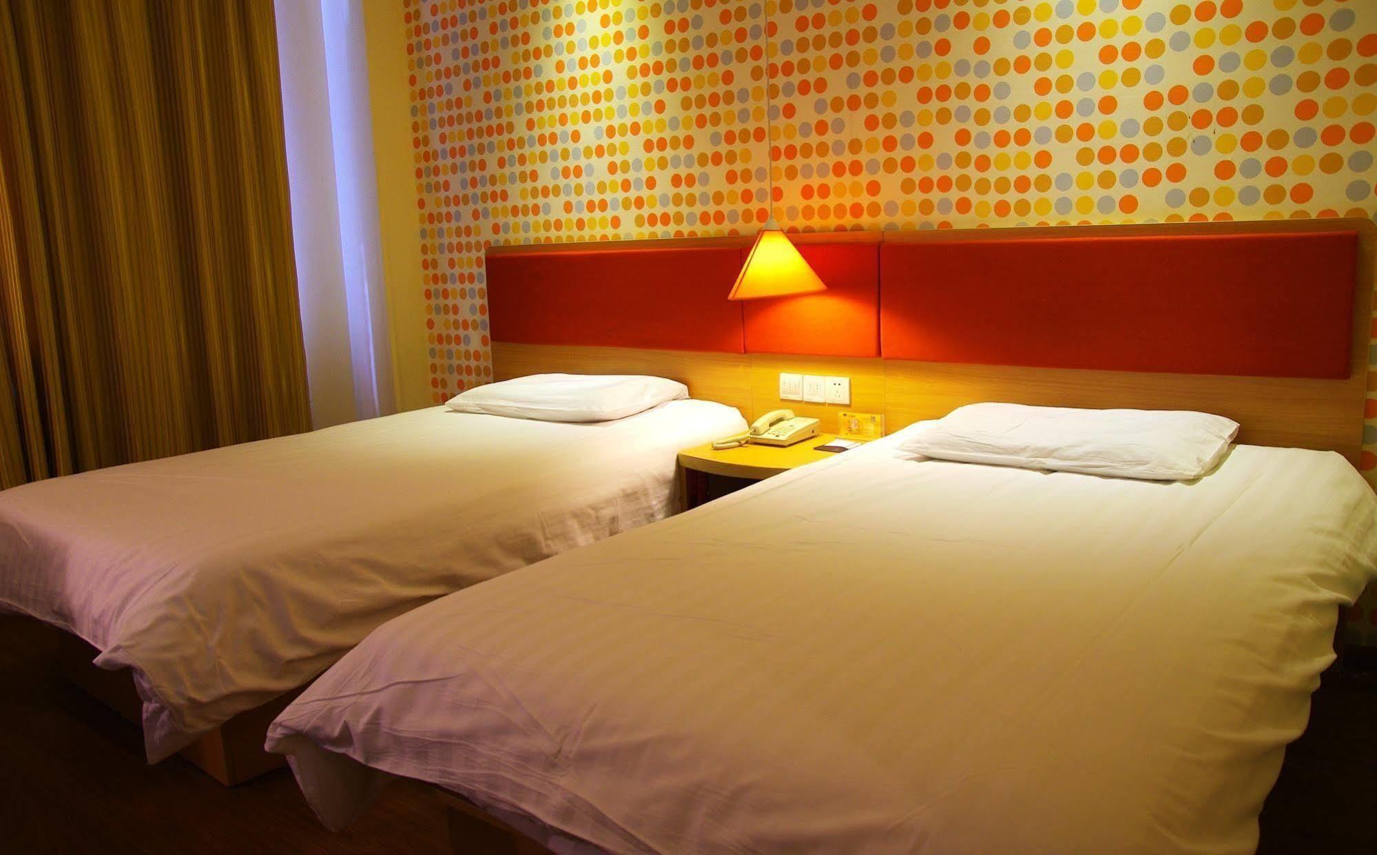 Home Inn Jiaxing Esterno foto